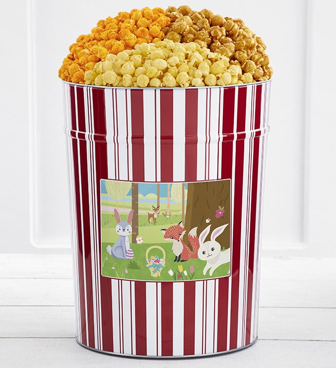 Tins With Pop® 4 Gallon Enchanted Easter Forest